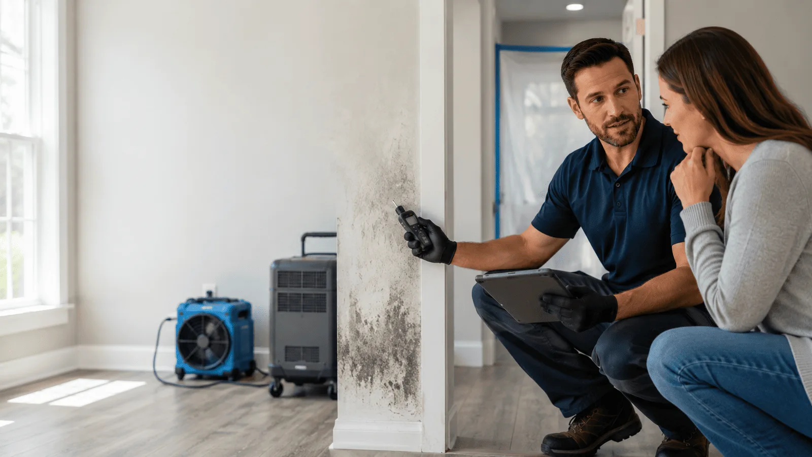 Mold Inspection Fairfield, AL FAQs