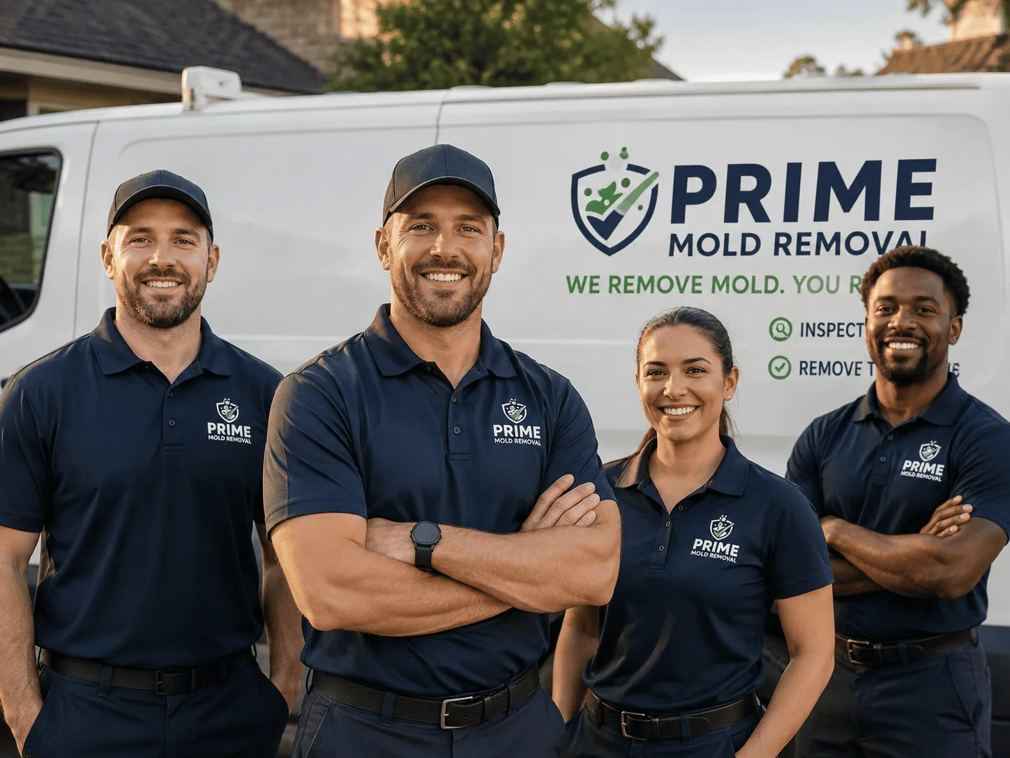 Mold Inspection in Fairfield, AL near me